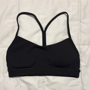 Lululemon Flow Y bra size 4